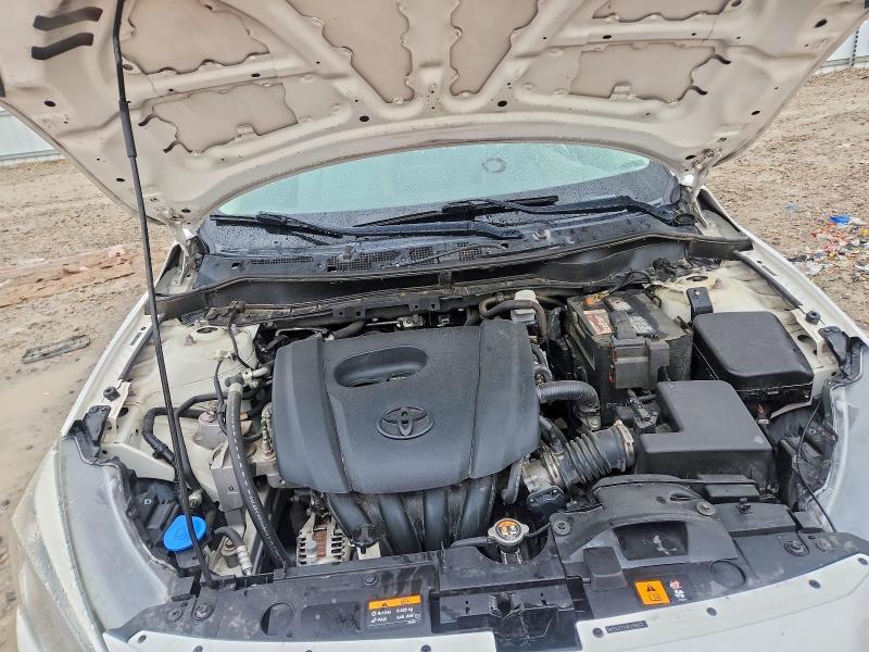 2019 Toyota Yaris le