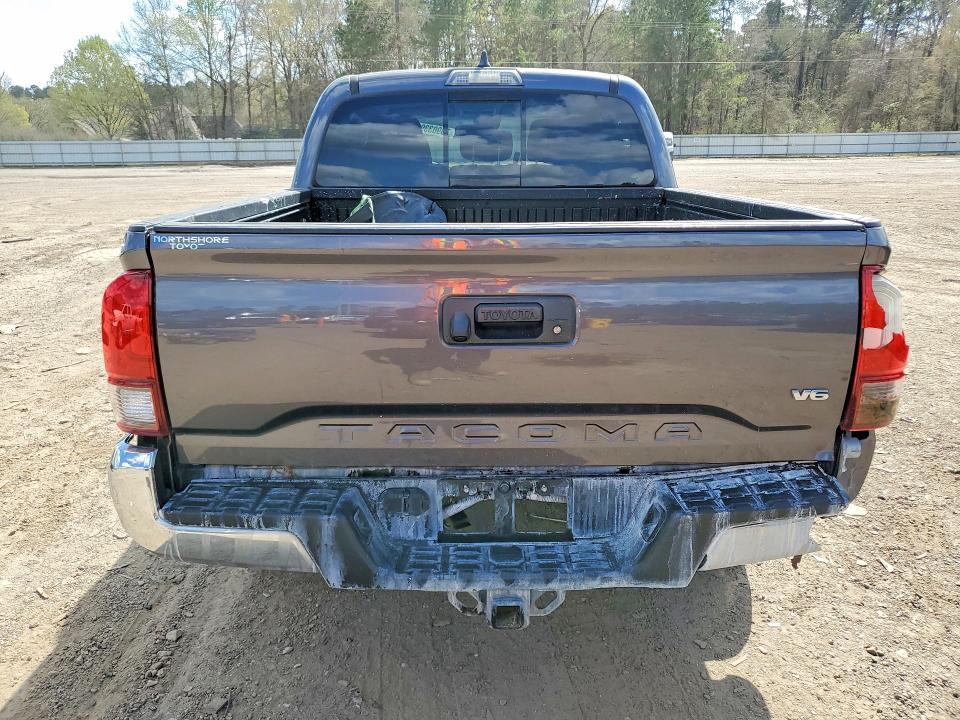 2021 Toyota Tacoma SR5 V6