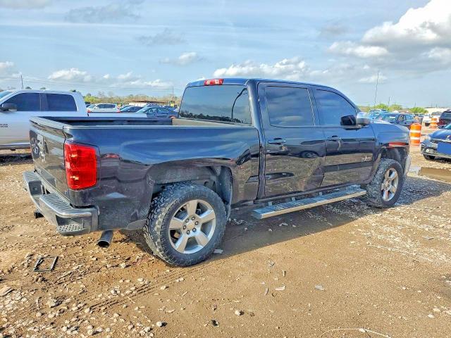 2016 Chevrolet Silverado C1500 LT