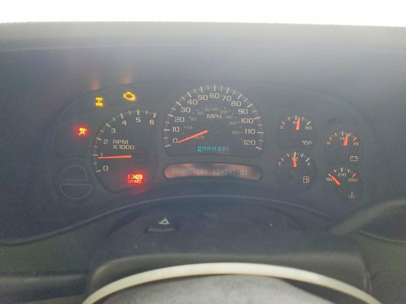 2004 Chevrolet Silverado K1500