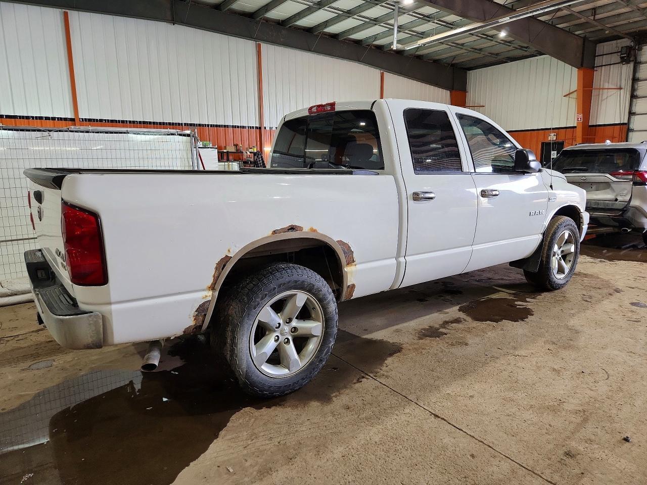 2008 Dodge RAM 1500 ST