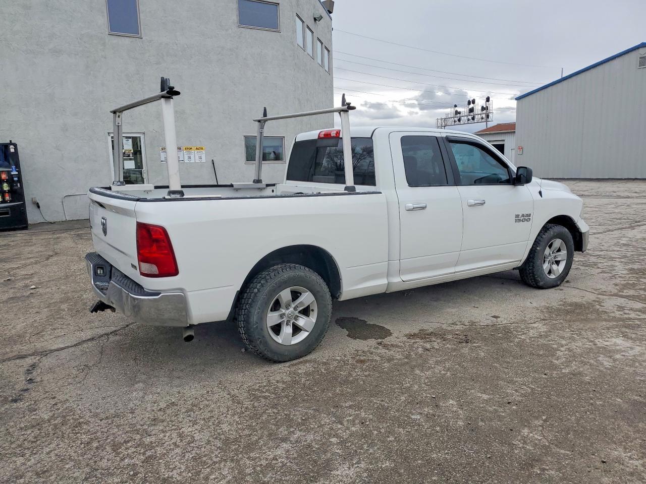 2016 Dodge RAM 1500 SLT