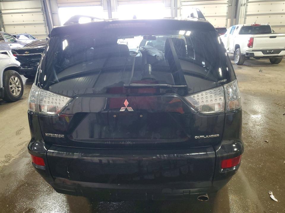 2012 Mitsubishi Outlander se