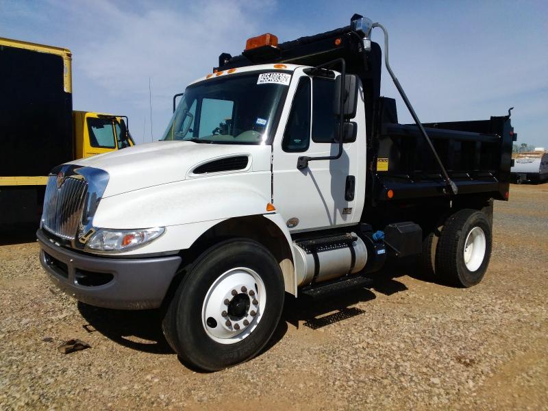 2018 International Ma025 Dump Truck