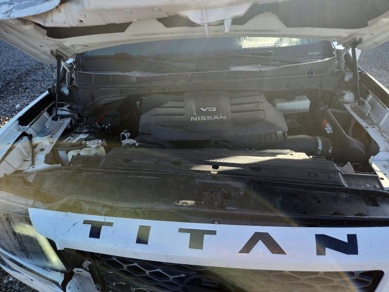 2018 Nissan Titan SV