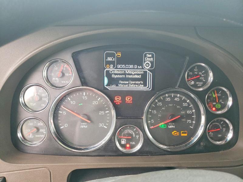 2016 Kenworth Construction T680