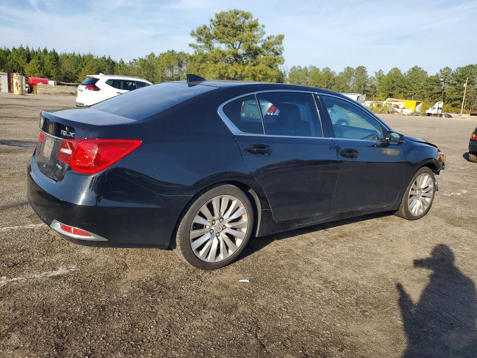 2015 Acura Rlx Tech