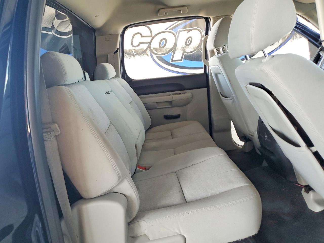 2010 Chevrolet Silverado C1500 LT