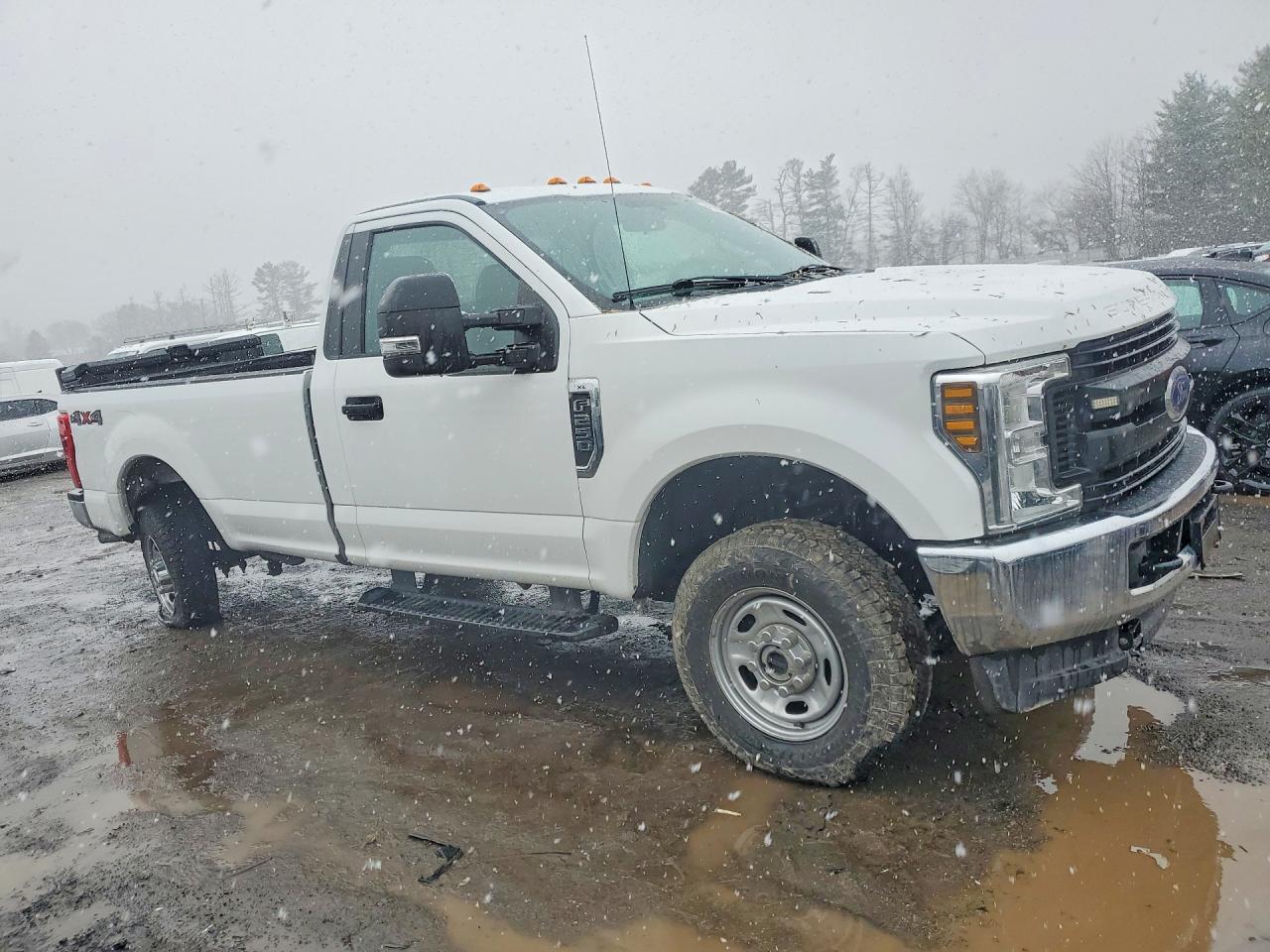 2019 Ford F250 Super Duty