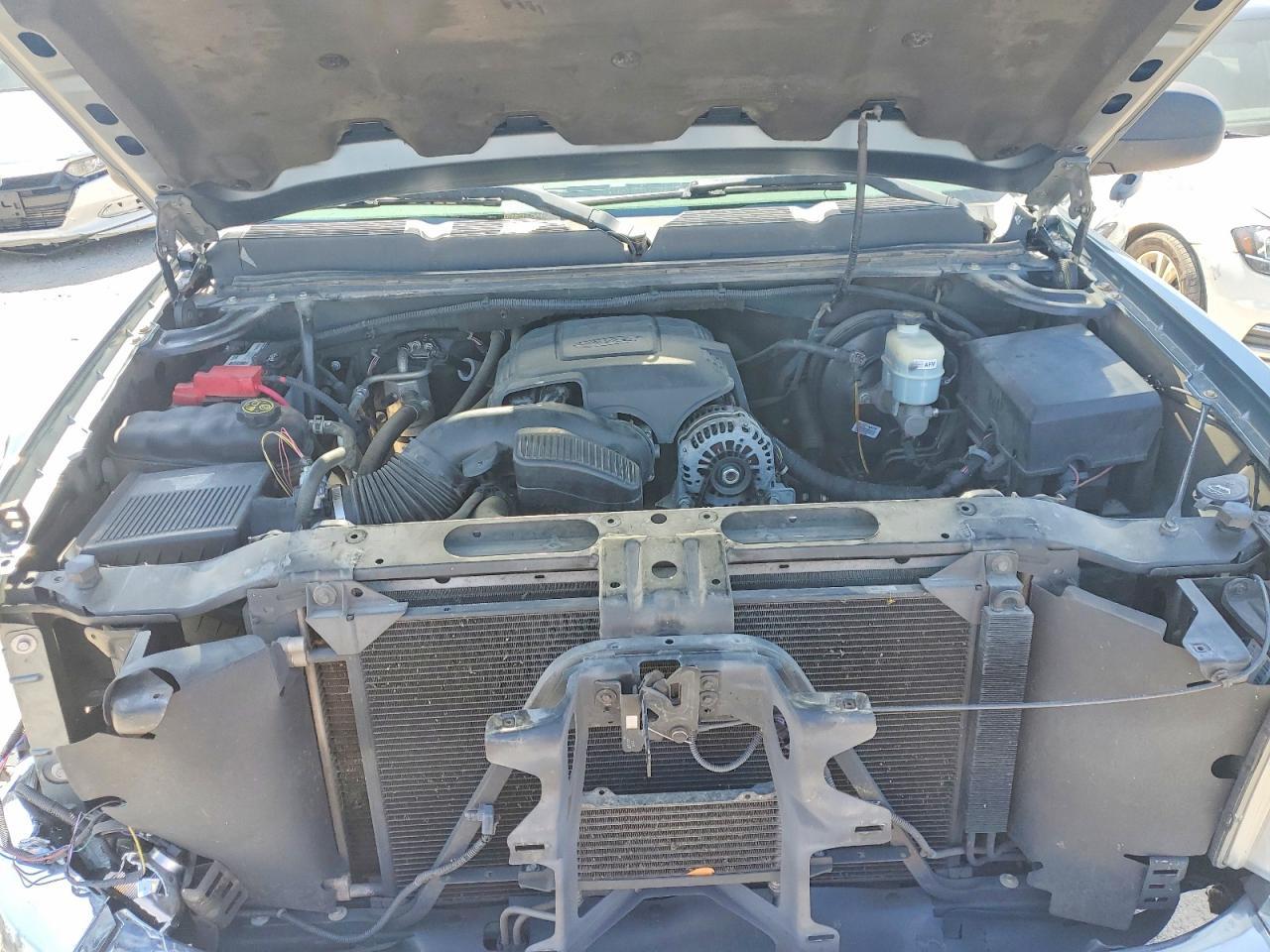 2012 Chevrolet Silverado C1500 LT