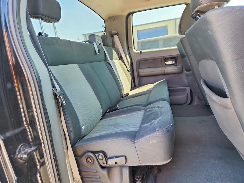 2007 Ford F150 Supercrew