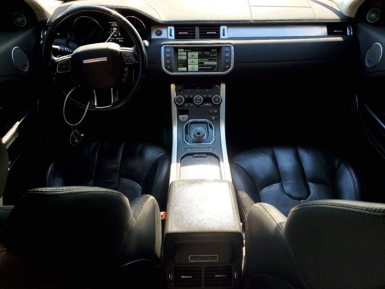 2015 Land Rover Range Rover Evoque Pure Plus
