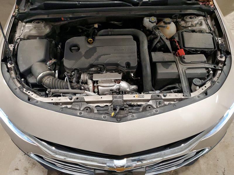 2024 Chevrolet Malibu Premier