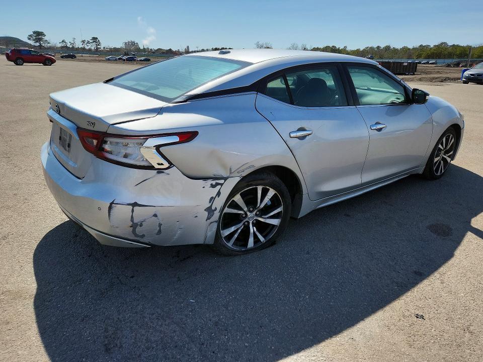 2016 Nissan Maxima 3.5 sv