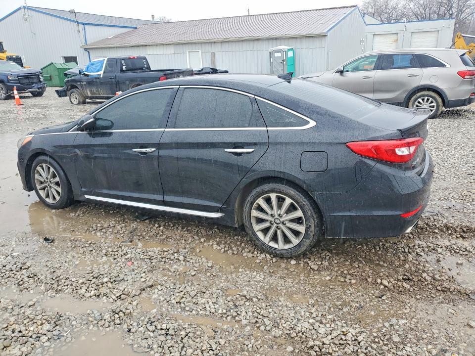 2016 Hyundai Sonata Limited