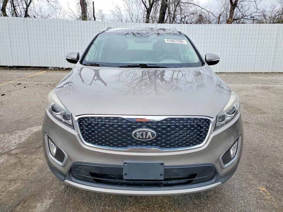 2016 KIA Sorento ex
