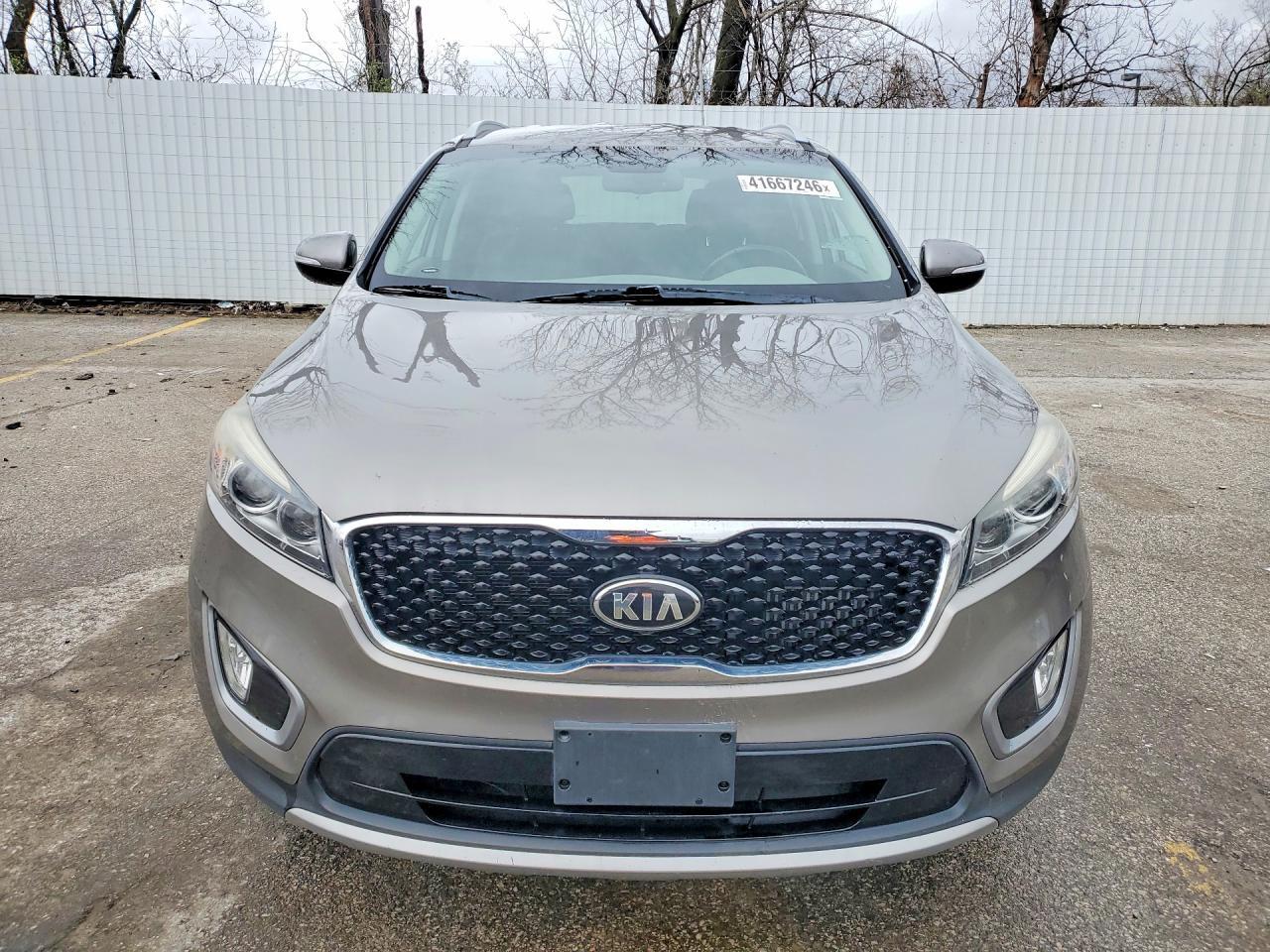 2016 KIA Sorento ex
