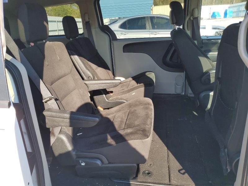 2019 Dodge Grand Caravan se