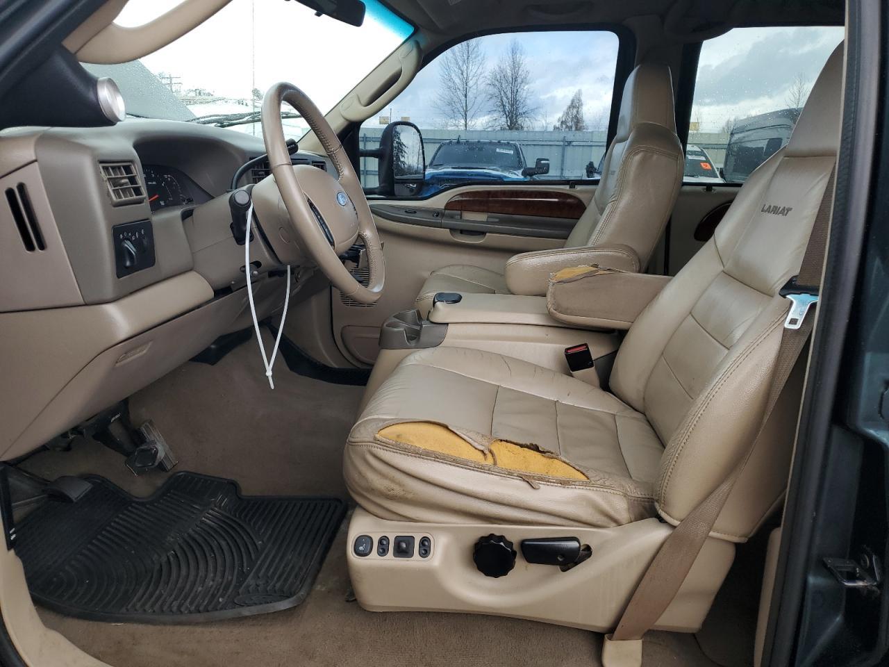 2004 Ford F350 SRW Super Duty