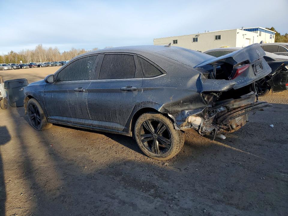 2023 Volkswagen Jetta se