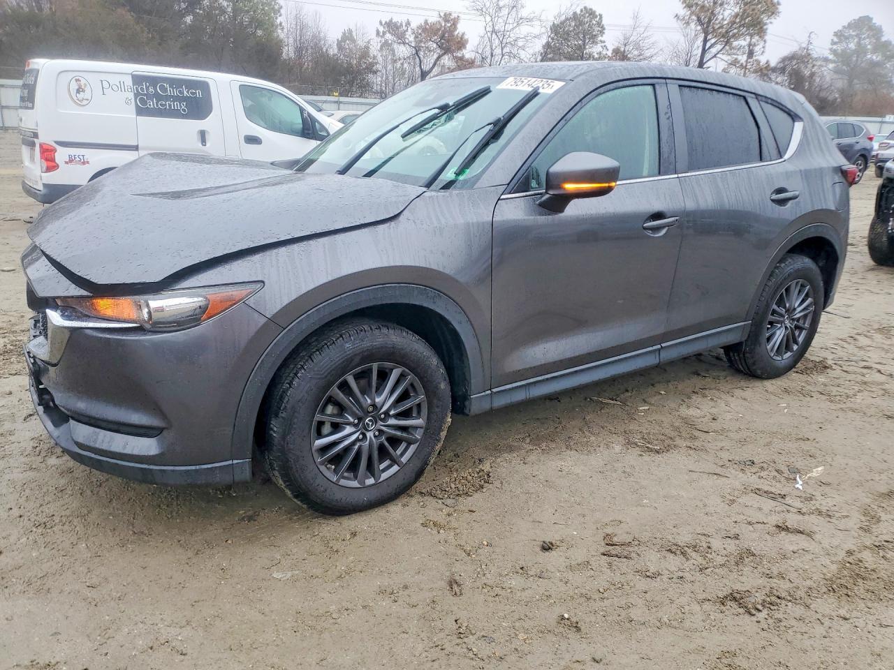 2019 Mazda Cx-5 Touring