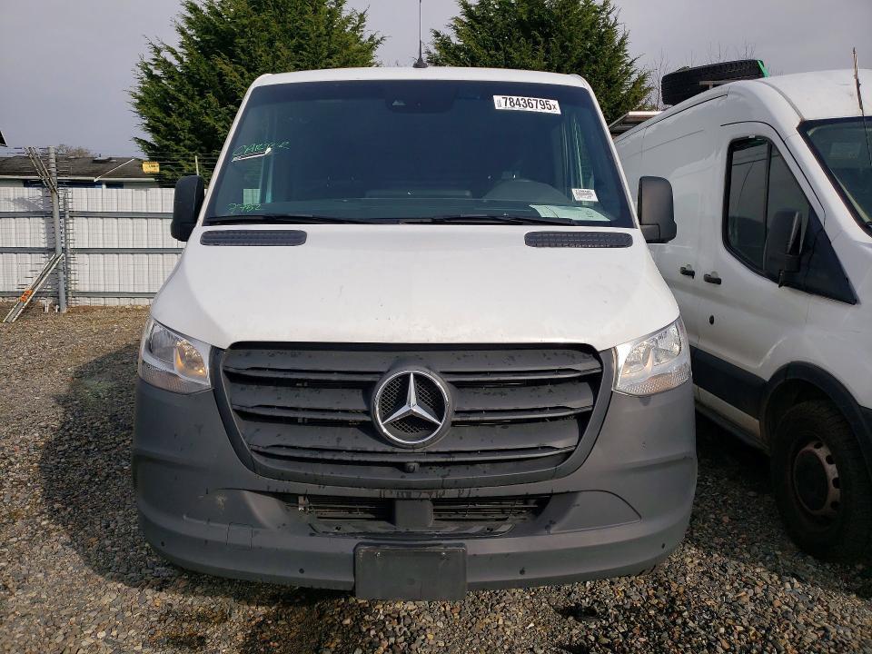 2024 Mercedes-Benz Sprinter 2500 Delivery Van
