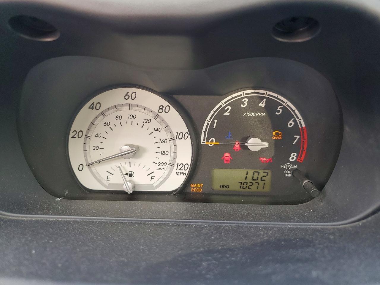 2005 Scion Xa Base