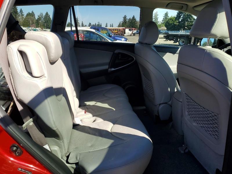 2008 Toyota Rav4 Limited