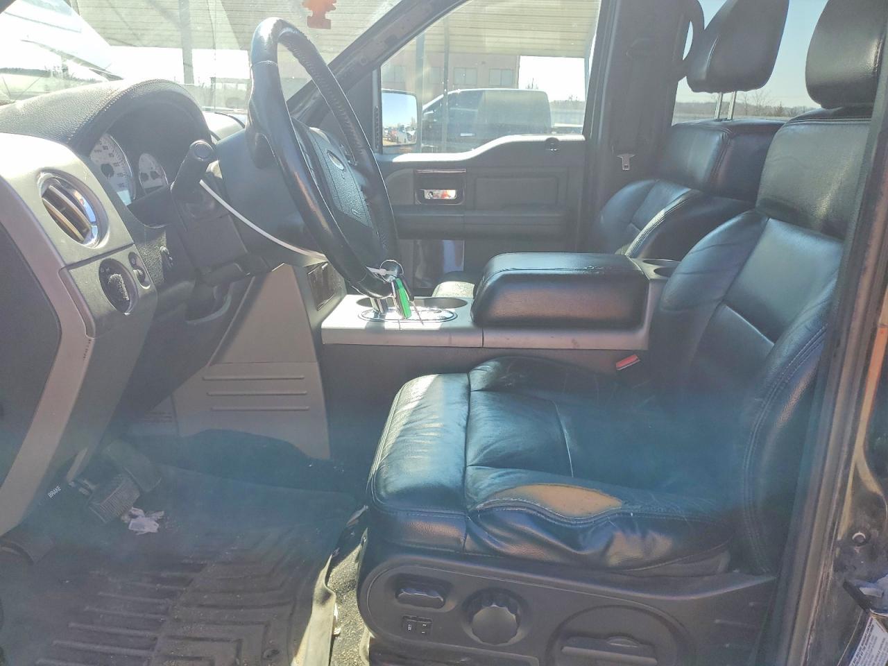 2007 Ford F150 Supercrew