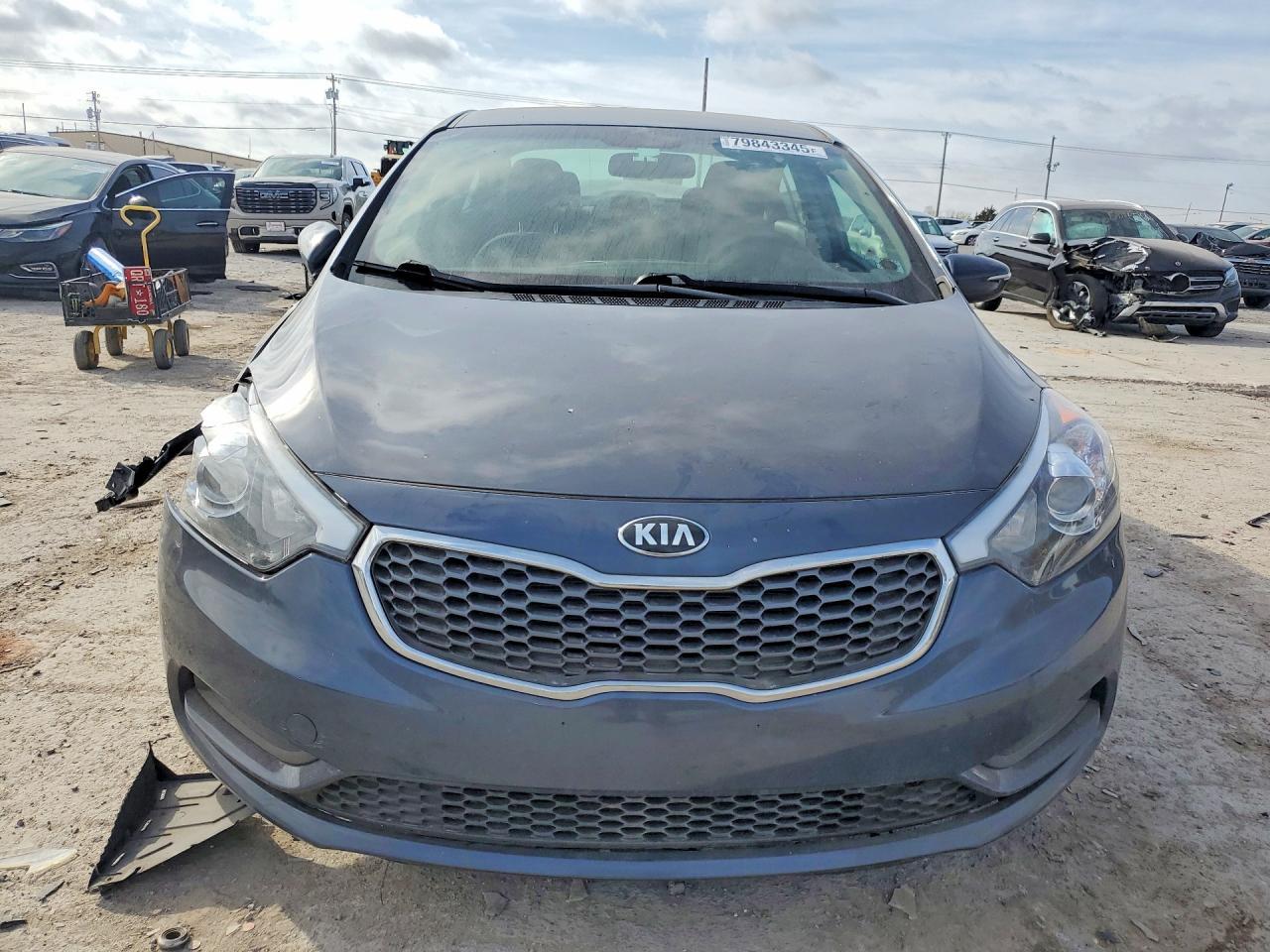 2015 KIA Forte lx