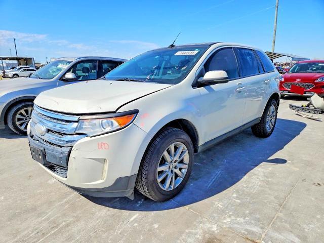 2012 Ford Edge sel