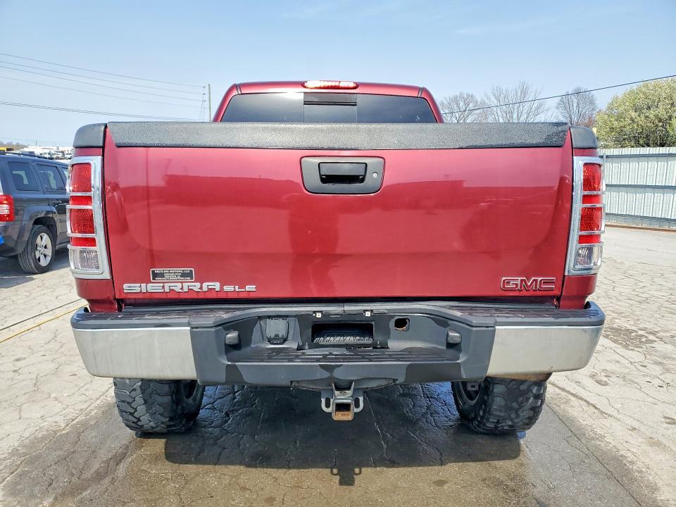 2013 GMC Sierra K1500 SLE