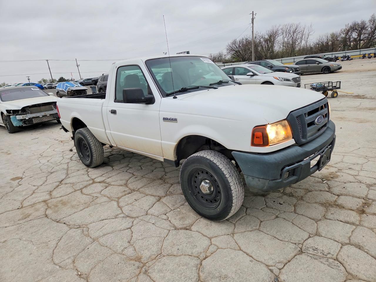 2006 Ford Ranger