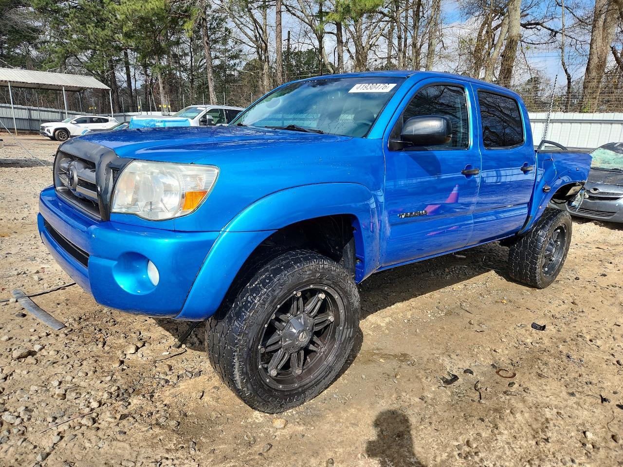 2009 Toyota Tacoma Prerunner V6