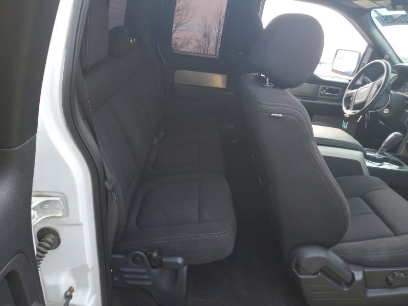 2014 Ford F150 Super cab