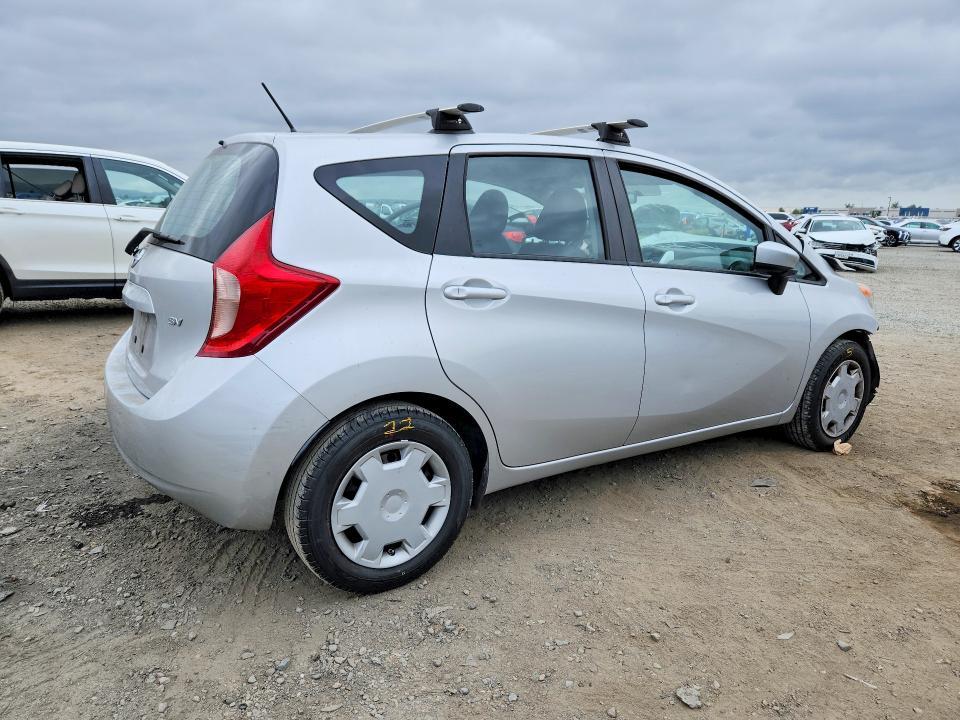 2016 Nissan Versa Note sv
