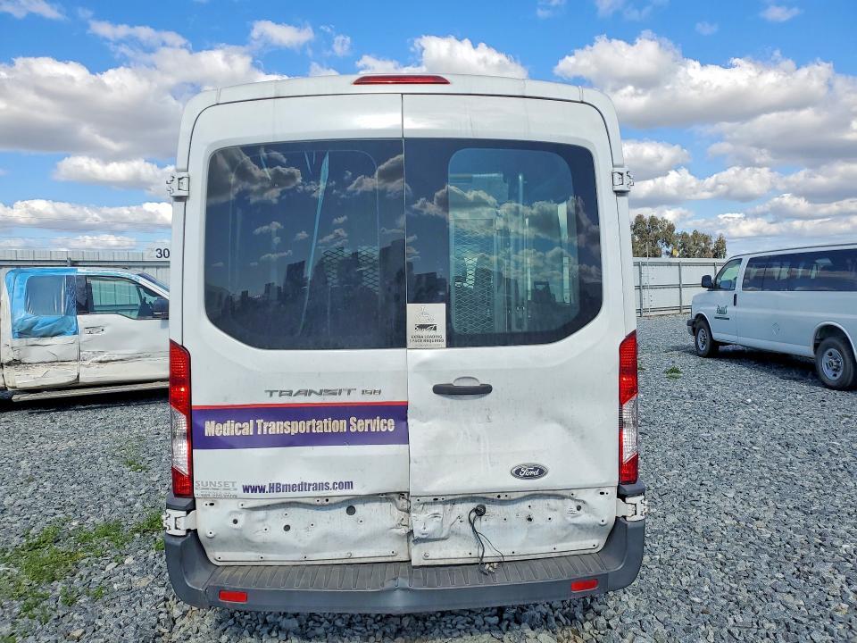 2016 Ford Transit 150 Utility / Service van