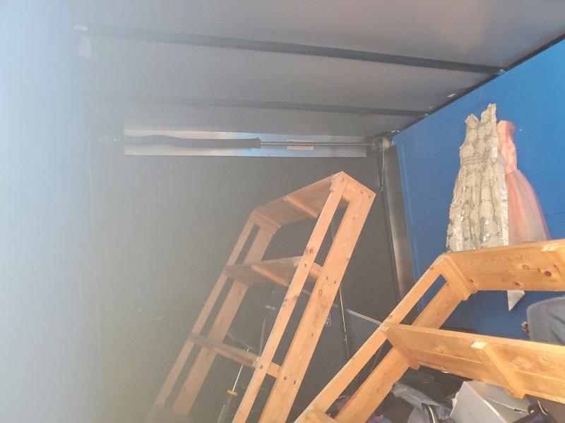 2022 Diamond Cargo 7X12TA Enclosed Cargo Trailer