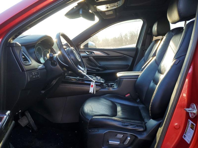 2016 Mazda Cx-9 Grand Touring