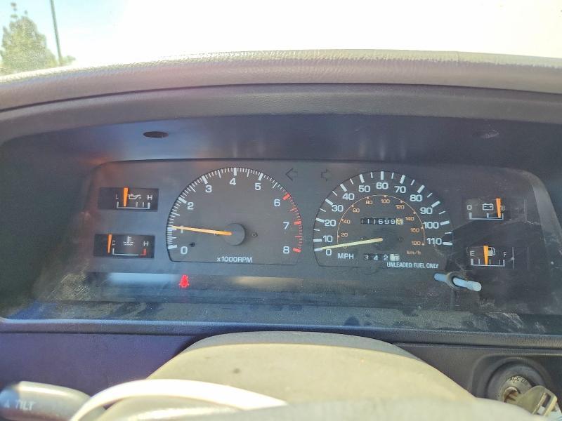 1989 Toyota Pickup SR5 V6