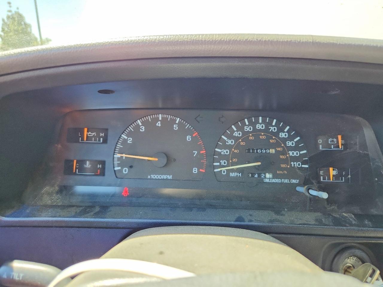 1989 Toyota Pickup SR5 V6