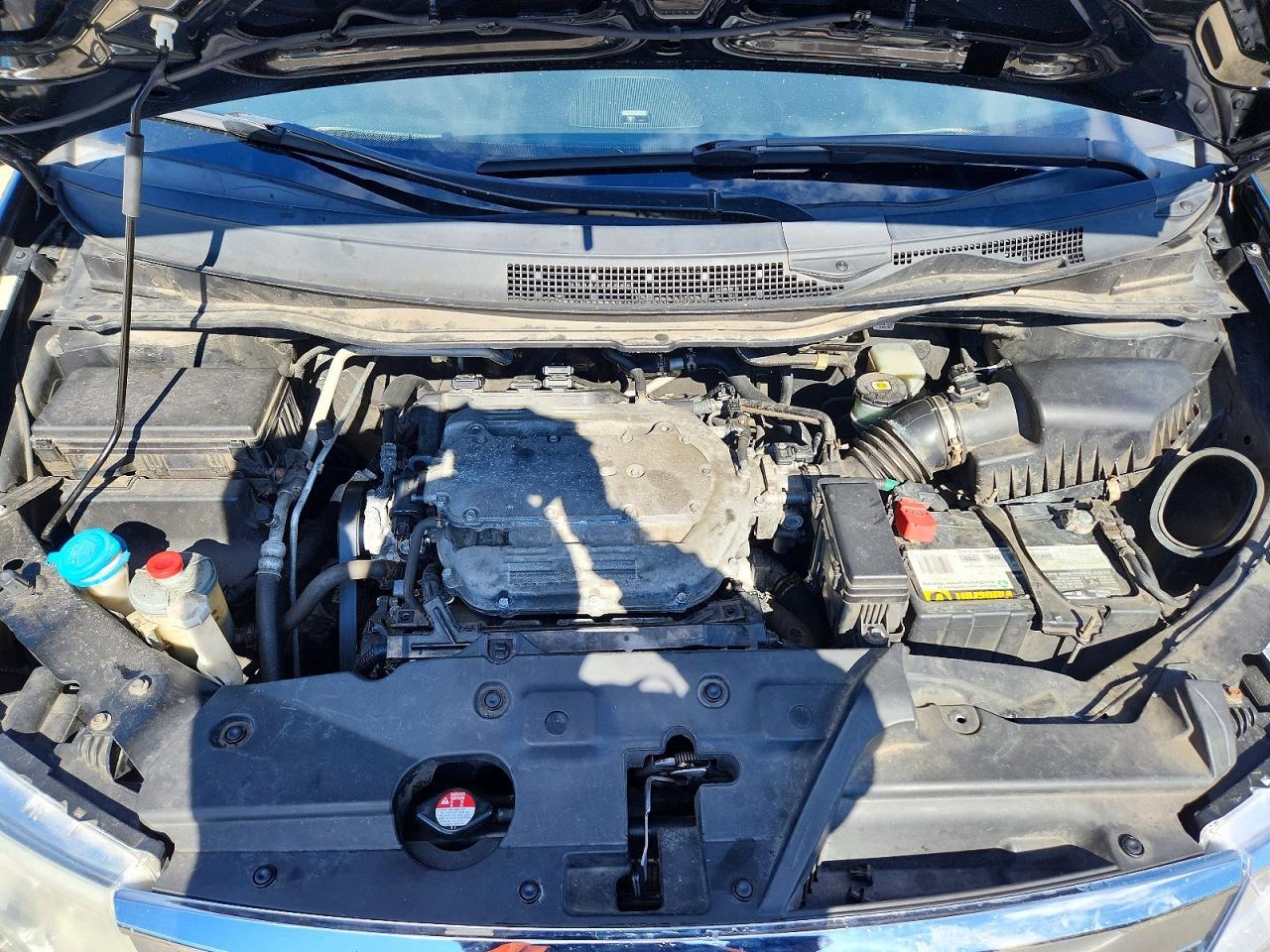 2013 Honda Odyssey exl