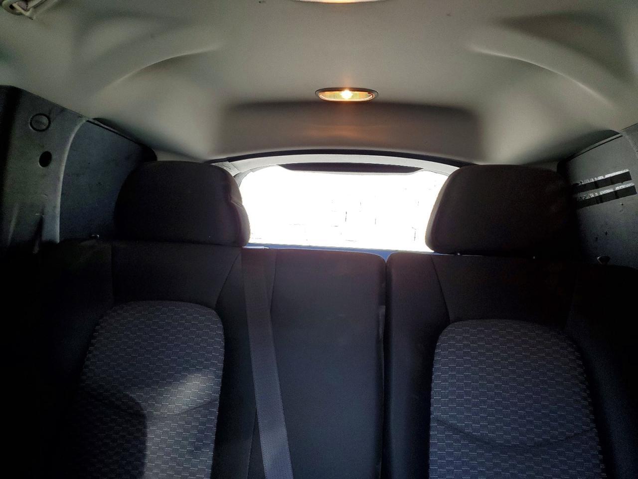 2008 Chevrolet Hhr Panel ls