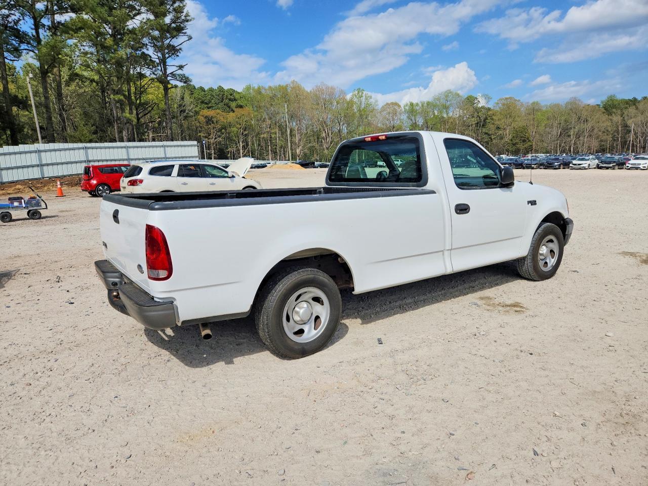 2001 Ford F150