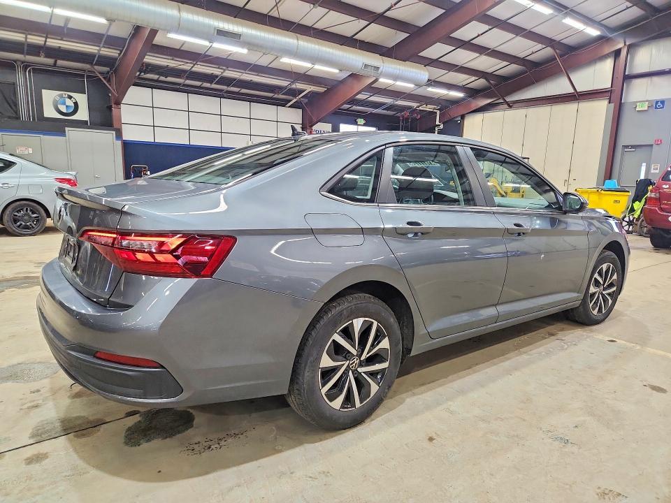 2024 Volkswagen Jetta s