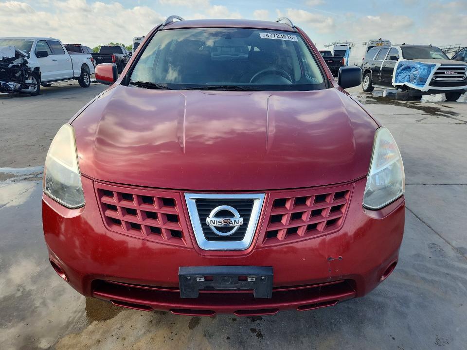 2009 Nissan Rogue s