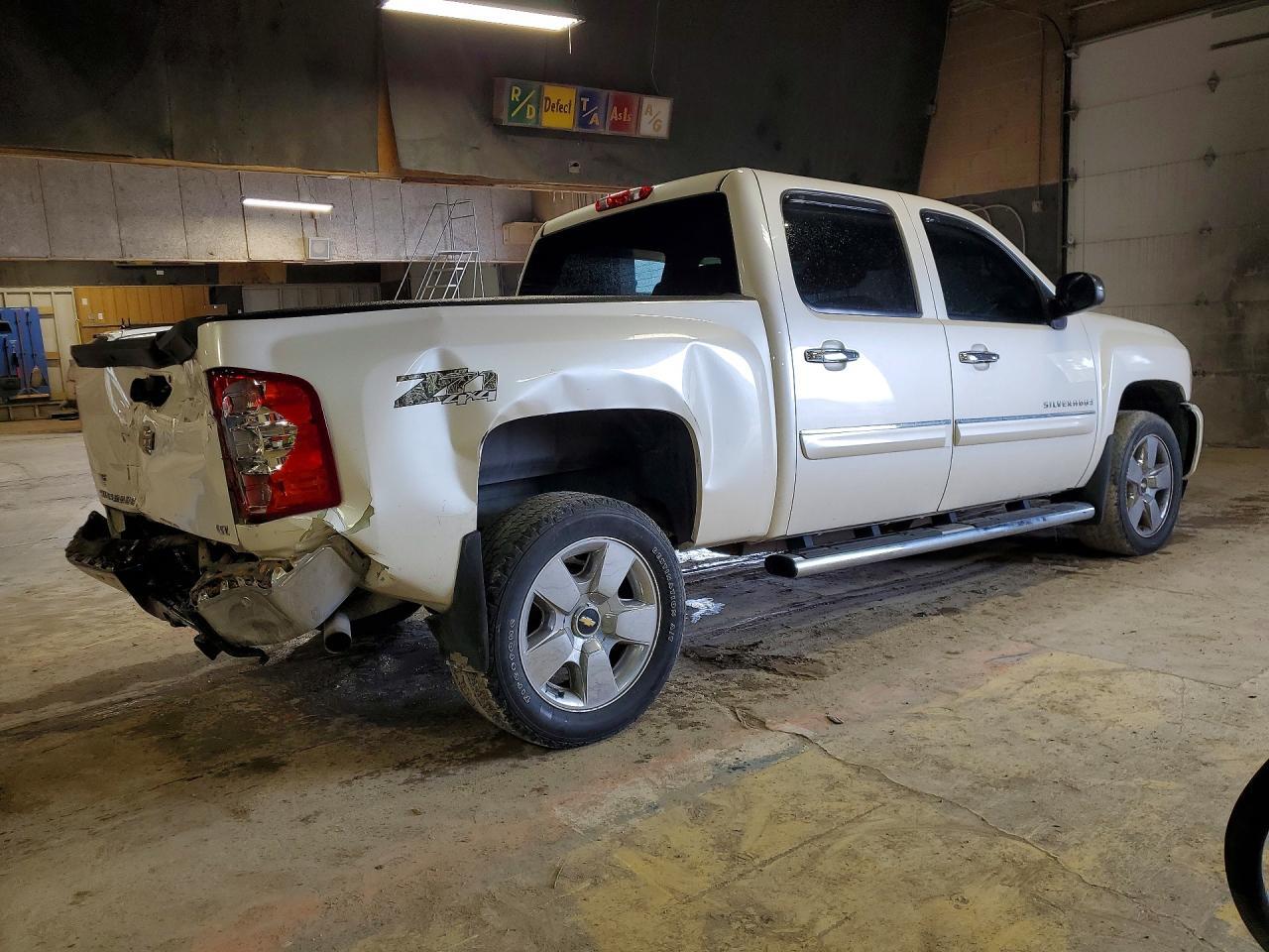 2009 Chevrolet Silverado K1500 LTZ