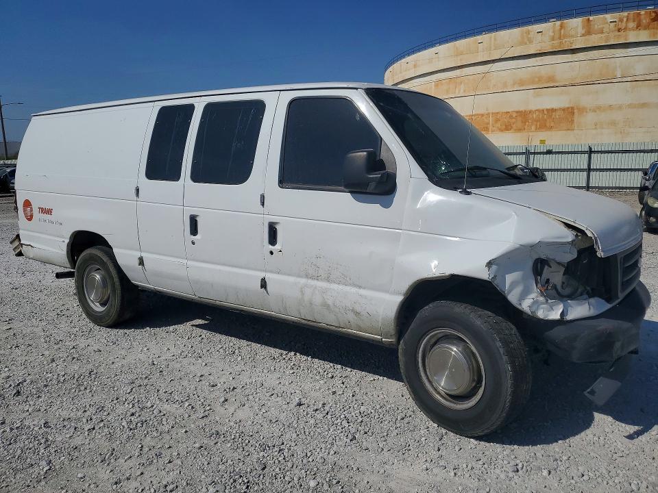 2003 Ford Econoline E250 Van