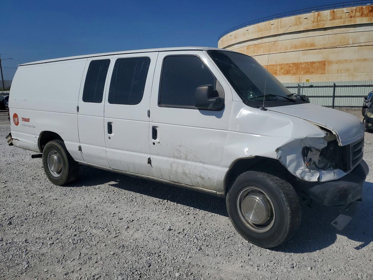 2003 Ford Econoline E250 Van