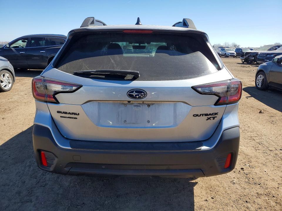 2021 Subaru Outback Onyx Edition xt